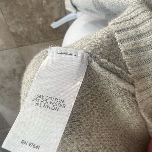 J Jill ladies crewneck sweater NWOT small long sleeves perfect condition - Picture 11 of 12